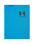 Under Armour Тишърт Ua Sportstyle Left Chest Ss 1363280 Син Loose Fit - Pepit.bg