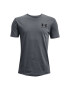 Under Armour Тишърт UA SPORTSTYLE LEFT CHEST SS 1363280 Сив Regular Fit - Pepit.bg