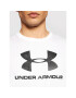 Under Armour Тишърт Ua Sportstyle Logo 1329590 Бял Loose Fit - Pepit.bg