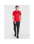 Under Armour Тишърт Ua Sportstyle Logo 1329590 Червен Loose Fit - Pepit.bg