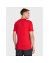 Under Armour Тишърт Ua Sportstyle Logo 1329590 Червен Loose Fit - Pepit.bg