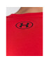 Under Armour Тишърт Ua Sportstyle Logo 1329590 Червен Loose Fit - Pepit.bg