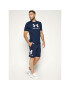 Under Armour Тишърт Ua Sportstyle Logo 1329590 Тъмносин Loose Fit - Pepit.bg