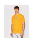 Under Armour Тишърт Ua Sportstyle Logo 1329590 Жълт Loose Fit - Pepit.bg