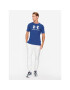 Under Armour Тишърт Ua Sportstyle Logo Ss 1329590 Син Loose Fit - Pepit.bg