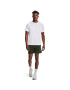 Under Armour Тишърт UA STREAKER TEE 1361469 Бял Regular Fit - Pepit.bg