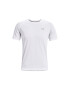 Under Armour Тишърт UA STREAKER TEE 1361469 Бял Regular Fit - Pepit.bg