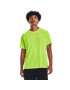 Under Armour Тишърт UA STREAKER TEE 1361469 Зелен Regular Fit - Pepit.bg