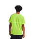 Under Armour Тишърт UA STREAKER TEE 1361469 Зелен Regular Fit - Pepit.bg