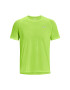 Under Armour Тишърт UA STREAKER TEE 1361469 Зелен Regular Fit - Pepit.bg