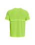 Under Armour Тишърт UA STREAKER TEE 1361469 Зелен Regular Fit - Pepit.bg