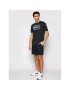 Under Armour Тишърт Ua Team Issue Wordmark 1329582 Черен Loose Fit - Pepit.bg