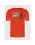 Under Armour Тишърт Ua Team Issue Wordmark 1329582 Червен Loose Fit - Pepit.bg