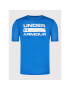 Under Armour Тишърт Ua Team Issue Wordmark 1329582 Син Loose Fit - Pepit.bg