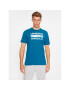 Under Armour Тишърт Ua Team Issue Wordmark Ss 1329582 Син Loose Fit - Pepit.bg