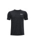 Under Armour Тишърт UA Tech 2.0 SS 1363284 Черен Regular Fit - Pepit.bg