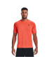 Under Armour Тишърт UA Tech 2.0 SS Tee 1326413 Червен Regular Fit - Pepit.bg