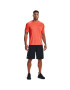 Under Armour Тишърт UA Tech 2.0 SS Tee 1326413 Червен Regular Fit - Pepit.bg