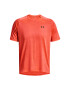 Under Armour Тишърт UA Tech 2.0 SS Tee 1326413 Червен Regular Fit - Pepit.bg