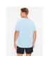 Under Armour Тишърт Ua Tech 2.0 Ss Tee 1326413 Син Loose Fit - Pepit.bg