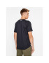 Under Armour Тишърт Ua Tech Prt Fill Ss 1380785 Черен Loose Fit - Pepit.bg