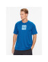 Under Armour Тишърт Ua Tech Prt Fill Ss 1380785 Син Loose Fit - Pepit.bg