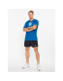 Under Armour Тишърт Ua Tech Prt Fill Ss 1380785 Син Loose Fit - Pepit.bg