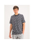 Under Armour Тишърт UA Unstoppable Wordmark 1345563 Черен Regular Fit - Pepit.bg