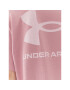 Under Armour Тишърт Ua W Logo Lc Oversized Hw Ss 1379948 Розов Loose Fit - Pepit.bg