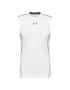 Under Armour Топ 1257469 Бял Regular Fit - Pepit.bg