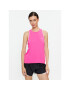 Under Armour топ Knockout Novelty Tank 1379434 Розов Loose Fit - Pepit.bg