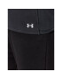 Under Armour топ Ua Fly-By 1361394 Черен Regular Fit - Pepit.bg