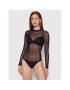 Undress Code Боди Stay Simple 89 Черен Slim Fit - Pepit.bg