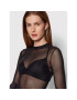 Undress Code Боди Stay Simple 89 Черен Slim Fit - Pepit.bg