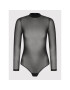 Undress Code Боди Stay Simple 89 Черен Slim Fit - Pepit.bg