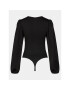 Undress Code Боди Try Me Thong Черен Regular Fit - Pepit.bg