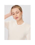 Undress Code Боди Watch You Back Екрю Slim Fit - Pepit.bg