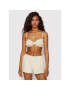 Undress Code Горнище на бански Beach Lovers 433 Бежов - Pepit.bg