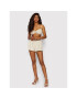Undress Code Горнище на бански Beach Lovers 433 Бежов - Pepit.bg