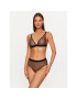Undress Code Класически бикини с висока талия Modern Love 579 Черен - Pepit.bg