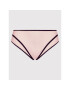 Undress Code Класически бикини с висока талия Something Classy 384 Бежов - Pepit.bg