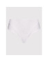 Undress Code Класически бикини с висока талия Something Classy 388 Бял - Pepit.bg