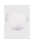 Undress Code Класически бикини с висока талия Something Classy 388 Бял - Pepit.bg