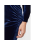 Undress Code Коктейлна рокля Date Night 486 Тъмносин Slim Fit - Pepit.bg