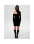 Undress Code Коктейлна рокля Parisienne 598 Черен Slim Fit - Pepit.bg