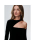 Undress Code Коктейлна рокля Parisienne 598 Черен Slim Fit - Pepit.bg