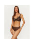 Undress Code Сутиен с банели Bliss 581 Черен - Pepit.bg