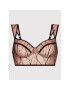 Undress Code Сутиен с банели Sky's The Limit 286 Черен - Pepit.bg