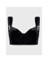 Undress Code Сутиен с банели Strong Atitude 464 Черен - Pepit.bg