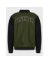 Unfair Athletics Яке бомбър Two Side Collage UNFR23-041 Зелен Comfortable Fit - Pepit.bg